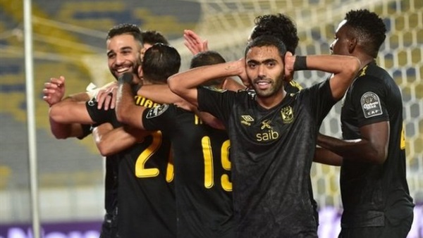 فريق الأهلي 