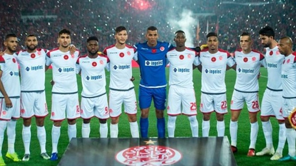 فريق الوداد البيضاوي