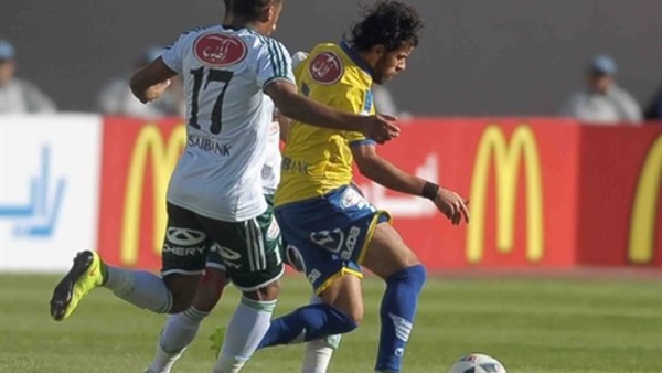 المصري وطنطا 