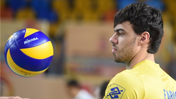 البرازيلي فابيو رودريجيز