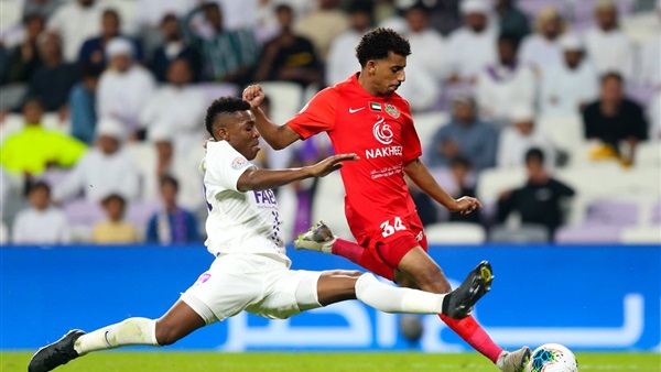 شباب الأهلي والعين