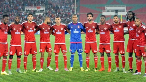 الوداد البيضاوي المغربي