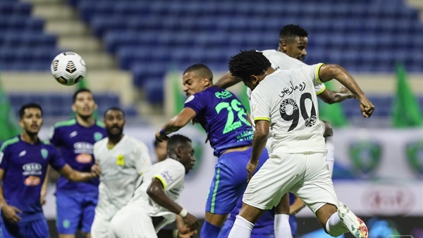 إتحاد جدة والفتح