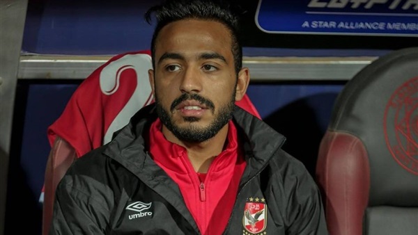 محمود كهربا - نجم