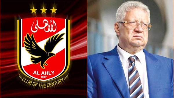 مرتضى منصور - رئيس