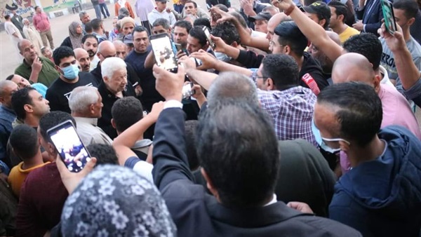 مرتضى منصور 