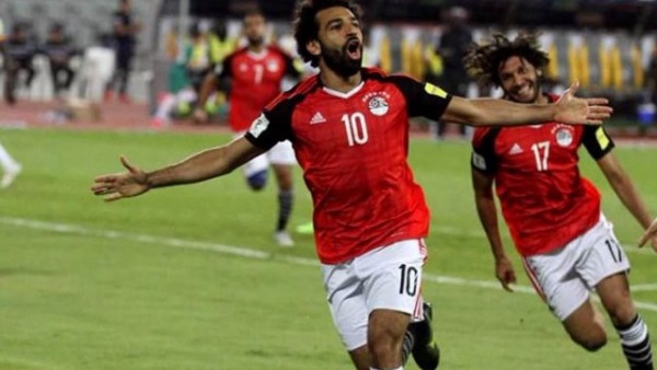 محمد صلاح 