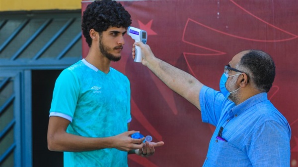 أحمد الشيخ - لاعب