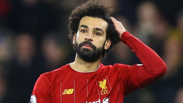 محمد صلاح 
