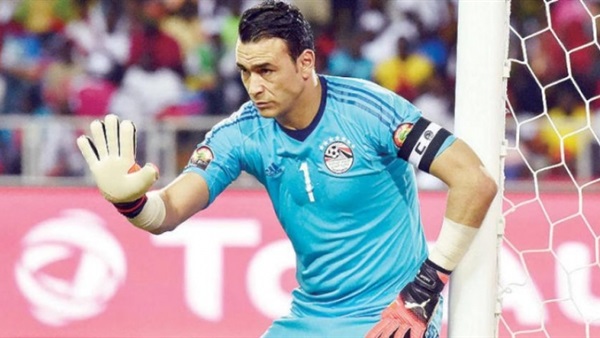 عصام الحضري 