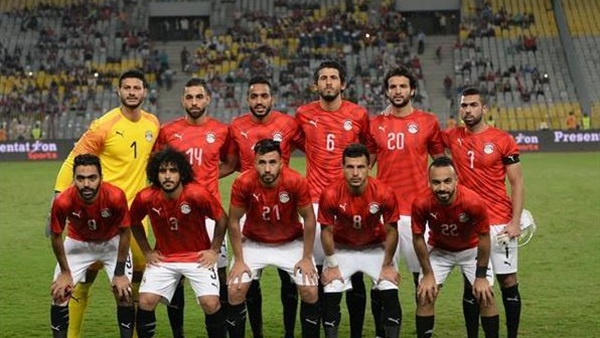 منتخب مصر