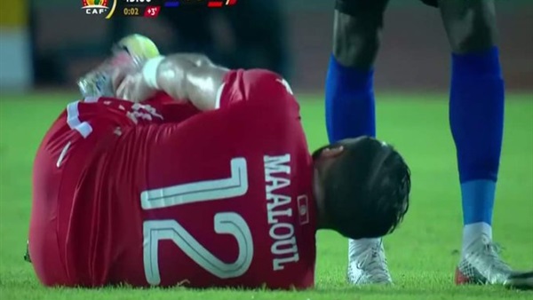 علي معلول - لاعب