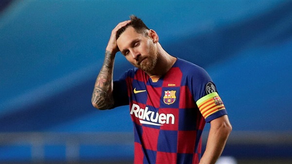 ليونيل ميسي