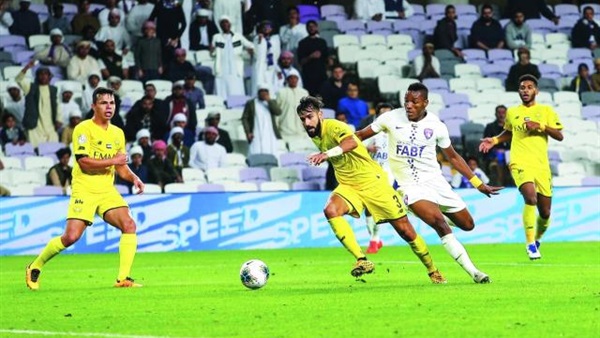 العين الإمارتي والوصل