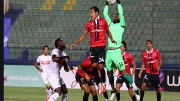 الزمالك ونادي مصر