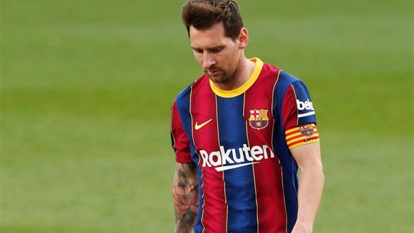 ليونيل ميسي