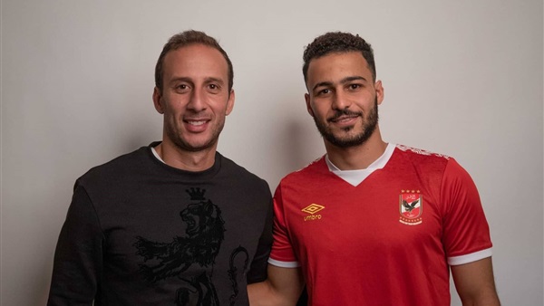 أحمد رمضان بيكهام