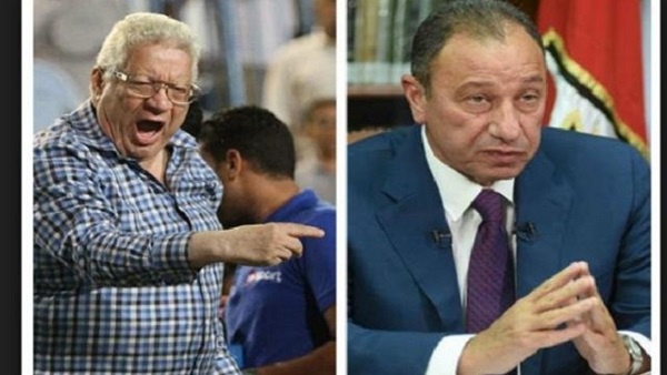 الخطيب - مرتضي منصور