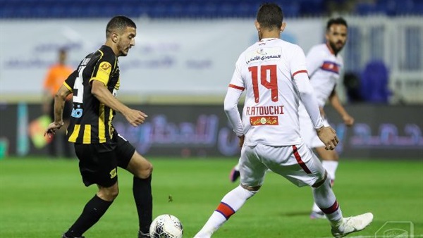 إتحاد جدة والقادسية