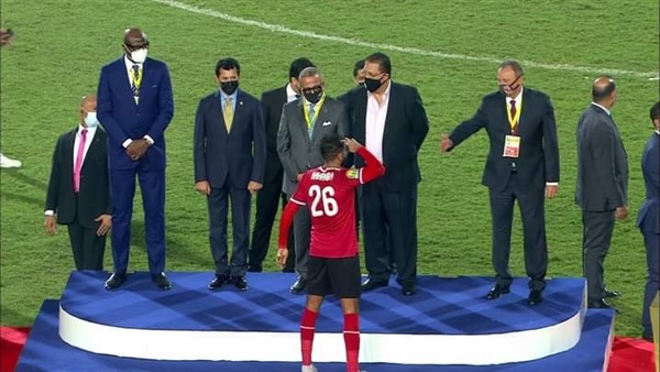 محمود الخطيب - رئيس