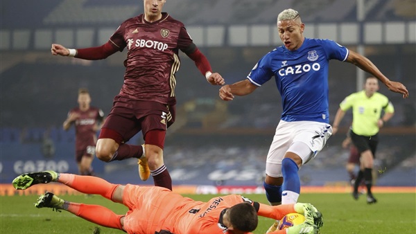 ليدز وايفرتون