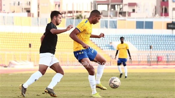 الإسماعيلي والبنك