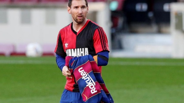 ليونيل ميسى 