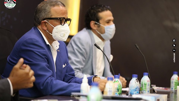 عمرو الجناينى ومحمد