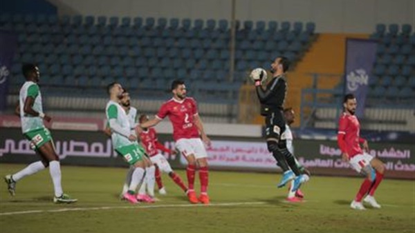 الأهلي - الاتحاد