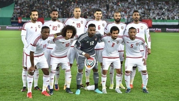 منتخب الإمارات 
