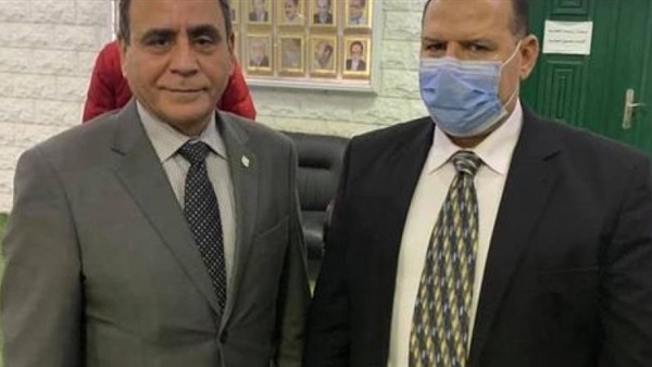 حسين السميري وأحمد