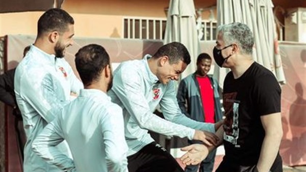 وائل جمعة في التتش