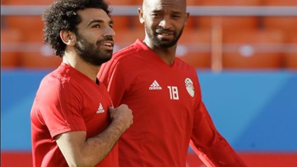 شيكابالا ومحمد صلاح