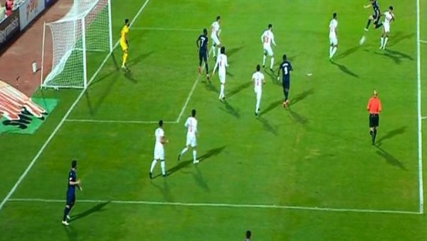 الزمالك - بيراميدز