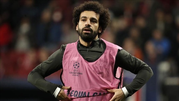 محمد صلاح