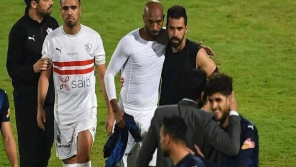 شيكابالا وعبد الله