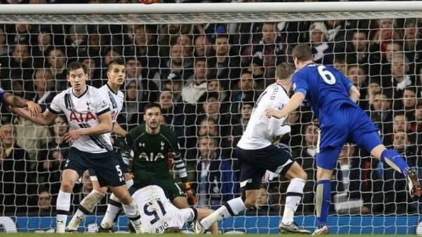 ليستر سيتي وتوتنهام