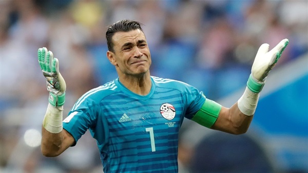 عصام الحضري 