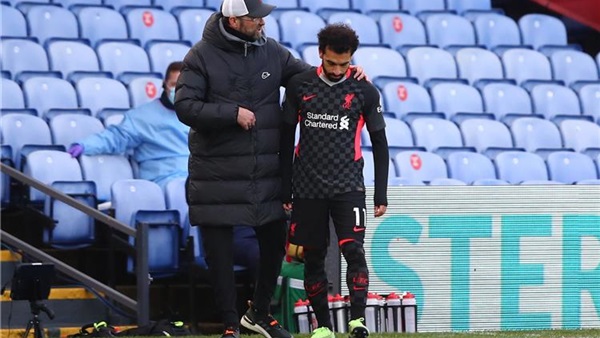 محمد صلاح - لاعب