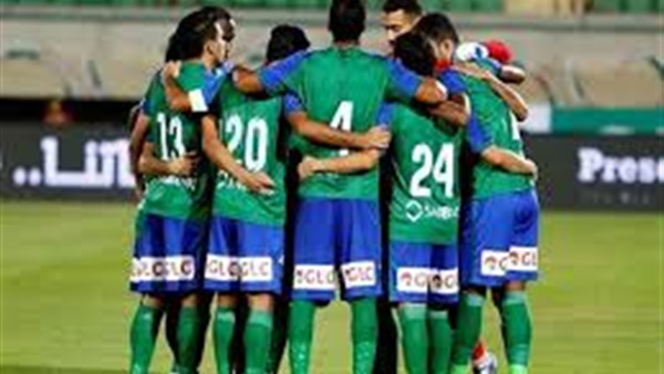 نادي مصر المقاصة