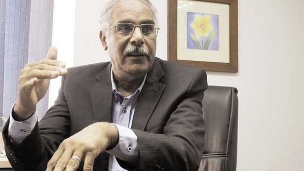 جمال علام رئيس إتحاد