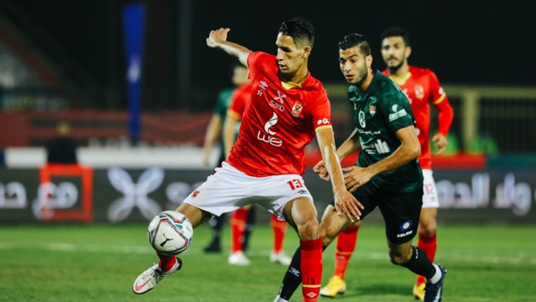 غزل المحلة - الأهلي