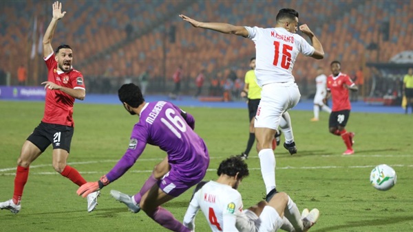 الأهلي والزمالك