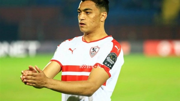 مصطفى محمد نجم الزمالك