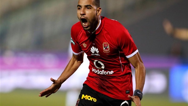 مؤمن زكريا- لاعب