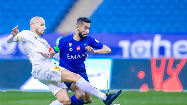 الهلال والاتحاد