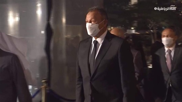 محمود الخطيب - رئيس