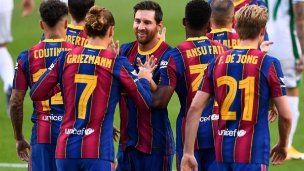 نادي برشلونة 