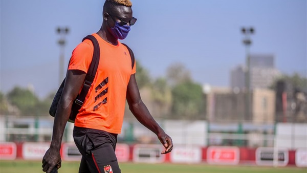 أليو بادجي -  مهاجم