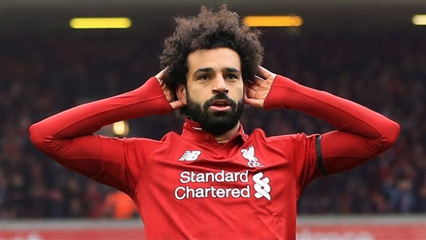 محمد صلاح 